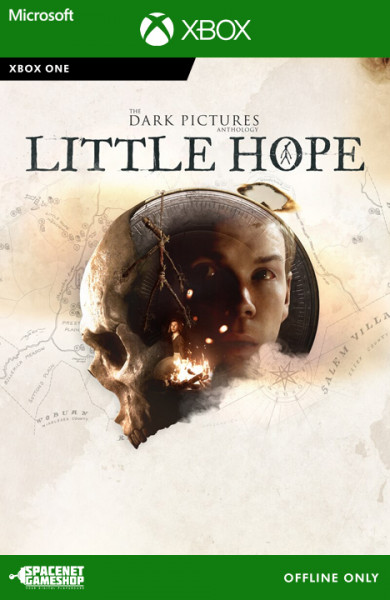 The Dark Pictures Anthology: Little Hope XBOX [Offline Only]